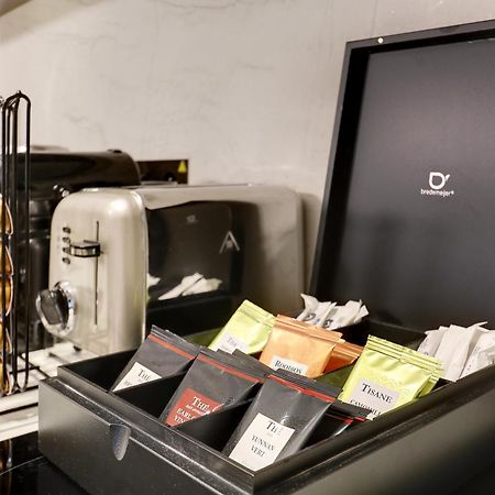 Thelander - Champs Elysees Serviced Apartments ปารีส ภายนอก รูปภาพ