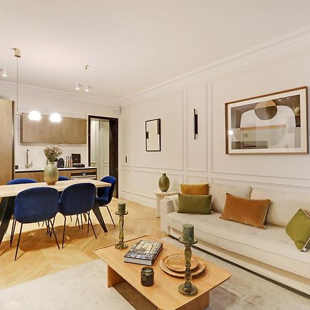 Thelander - Champs Elysees Serviced Apartments ปารีส ภายนอก รูปภาพ