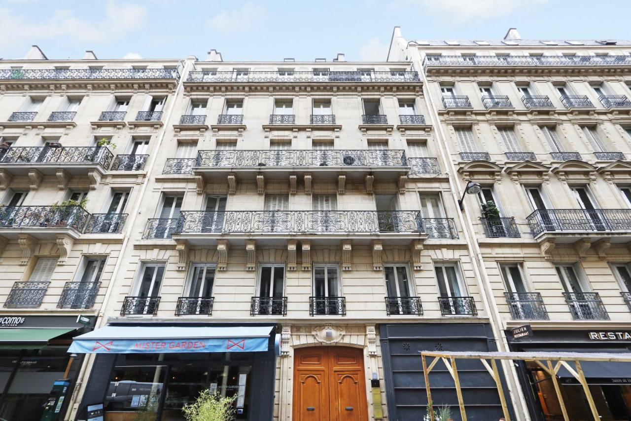 Thelander - Champs Elysees Serviced Apartments ปารีส ภายนอก รูปภาพ
