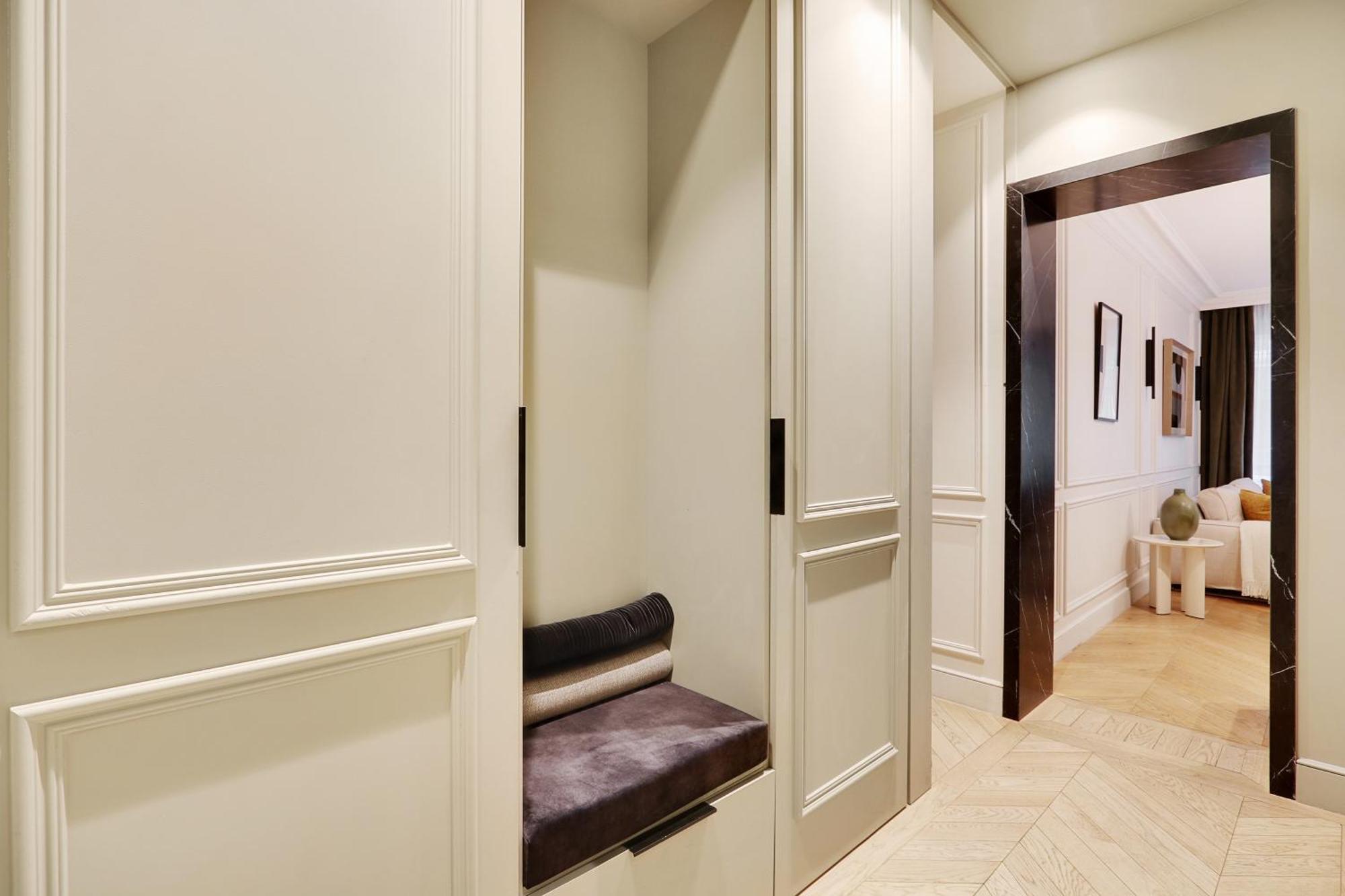 Thelander - Champs Elysees Serviced Apartments ปารีส ภายนอก รูปภาพ
