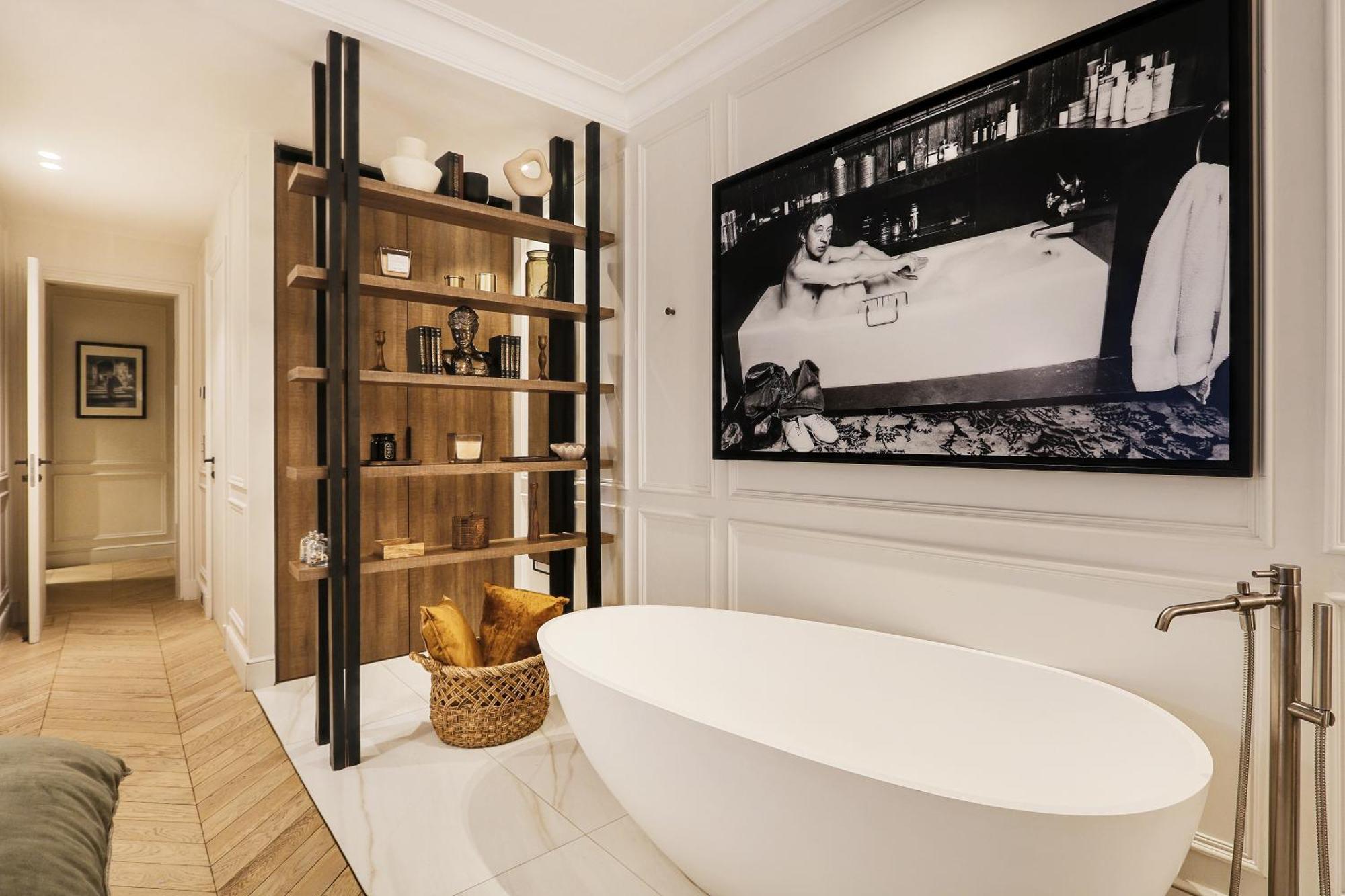 Thelander - Champs Elysees Serviced Apartments ปารีส ภายนอก รูปภาพ