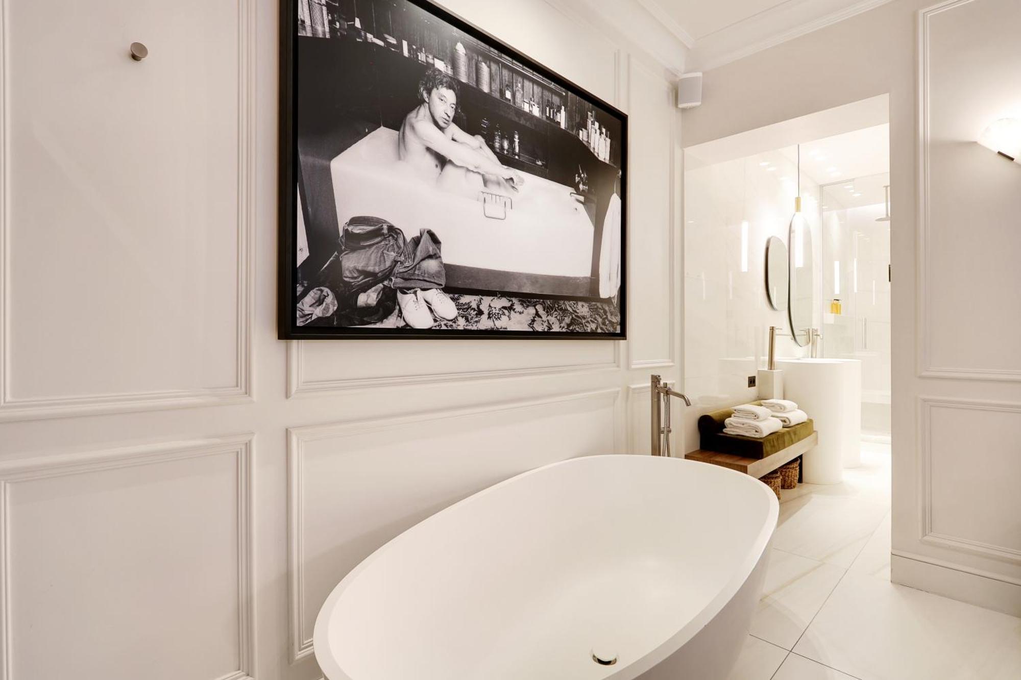 Thelander - Champs Elysees Serviced Apartments ปารีส ภายนอก รูปภาพ