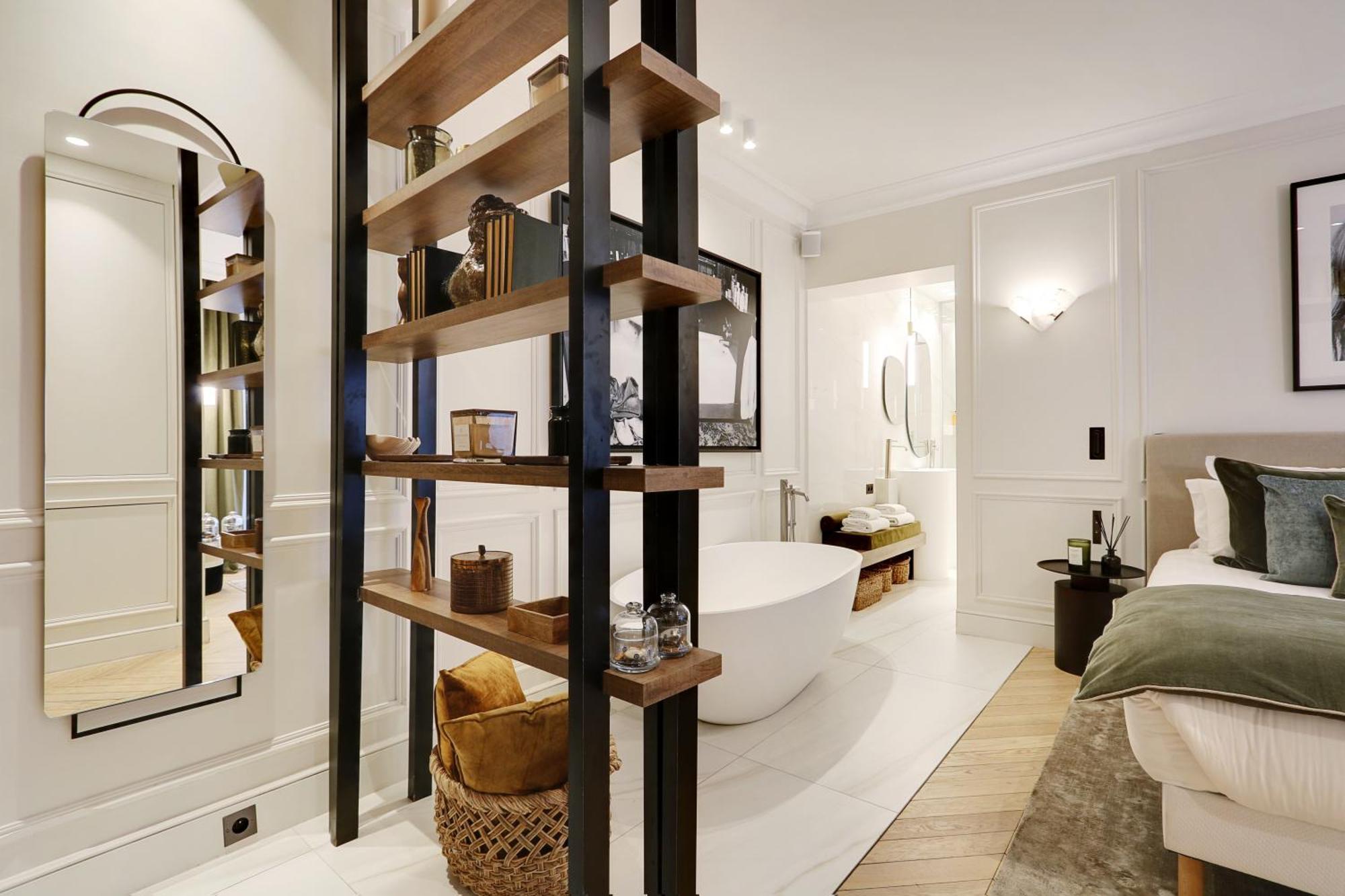 Thelander - Champs Elysees Serviced Apartments ปารีส ภายนอก รูปภาพ