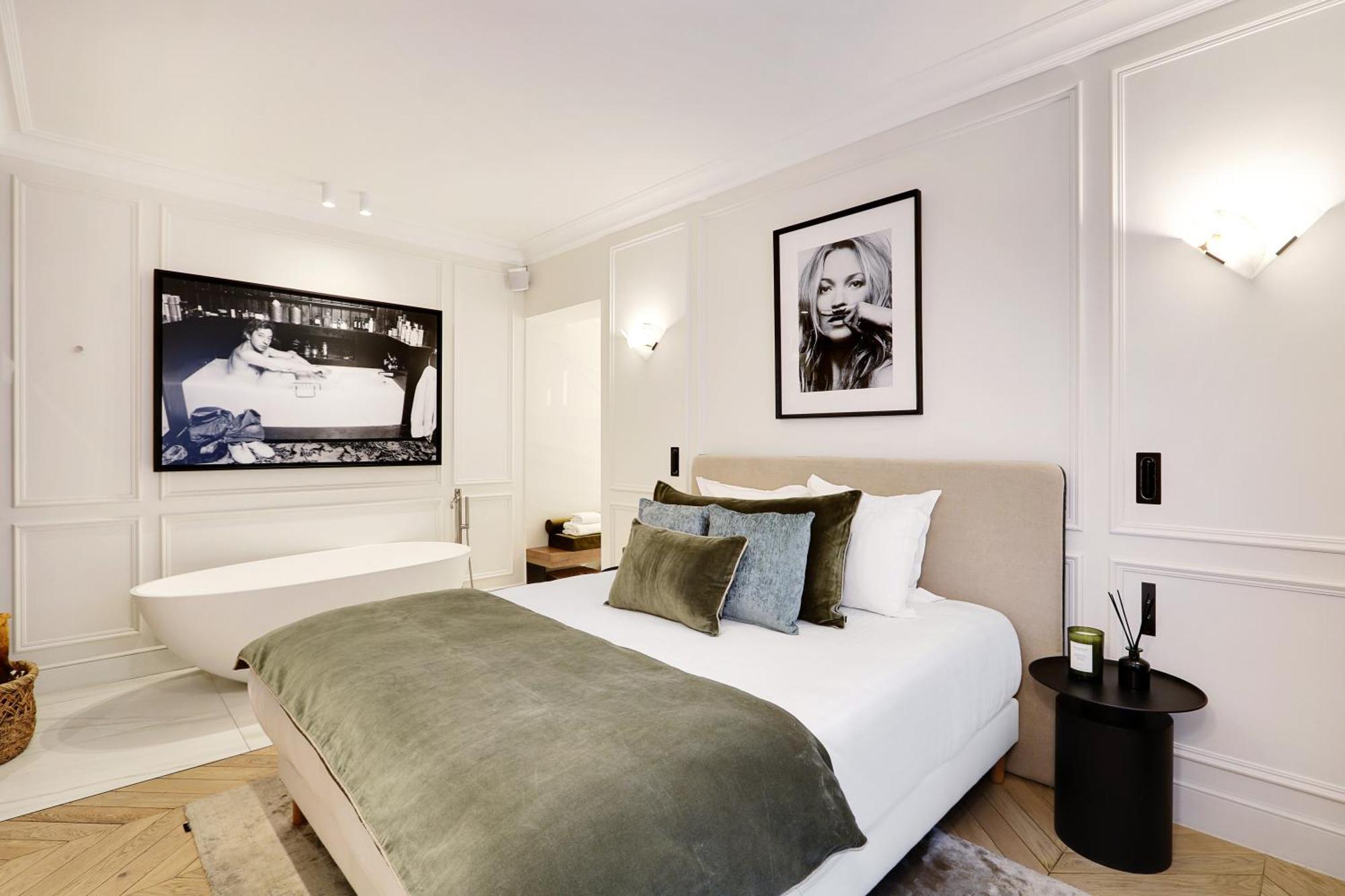 Thelander - Champs Elysees Serviced Apartments ปารีส ภายนอก รูปภาพ