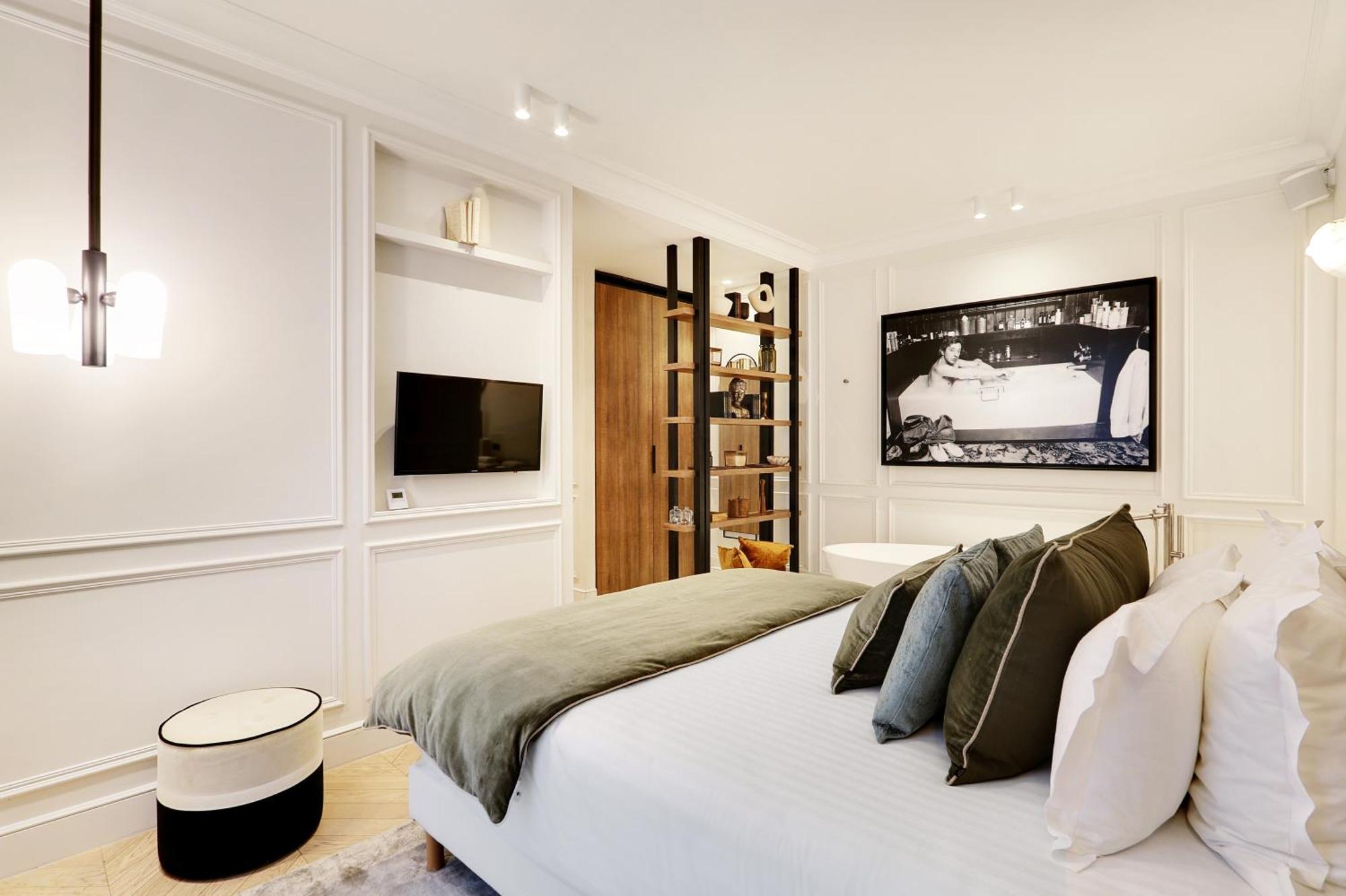 Thelander - Champs Elysees Serviced Apartments ปารีส ภายนอก รูปภาพ