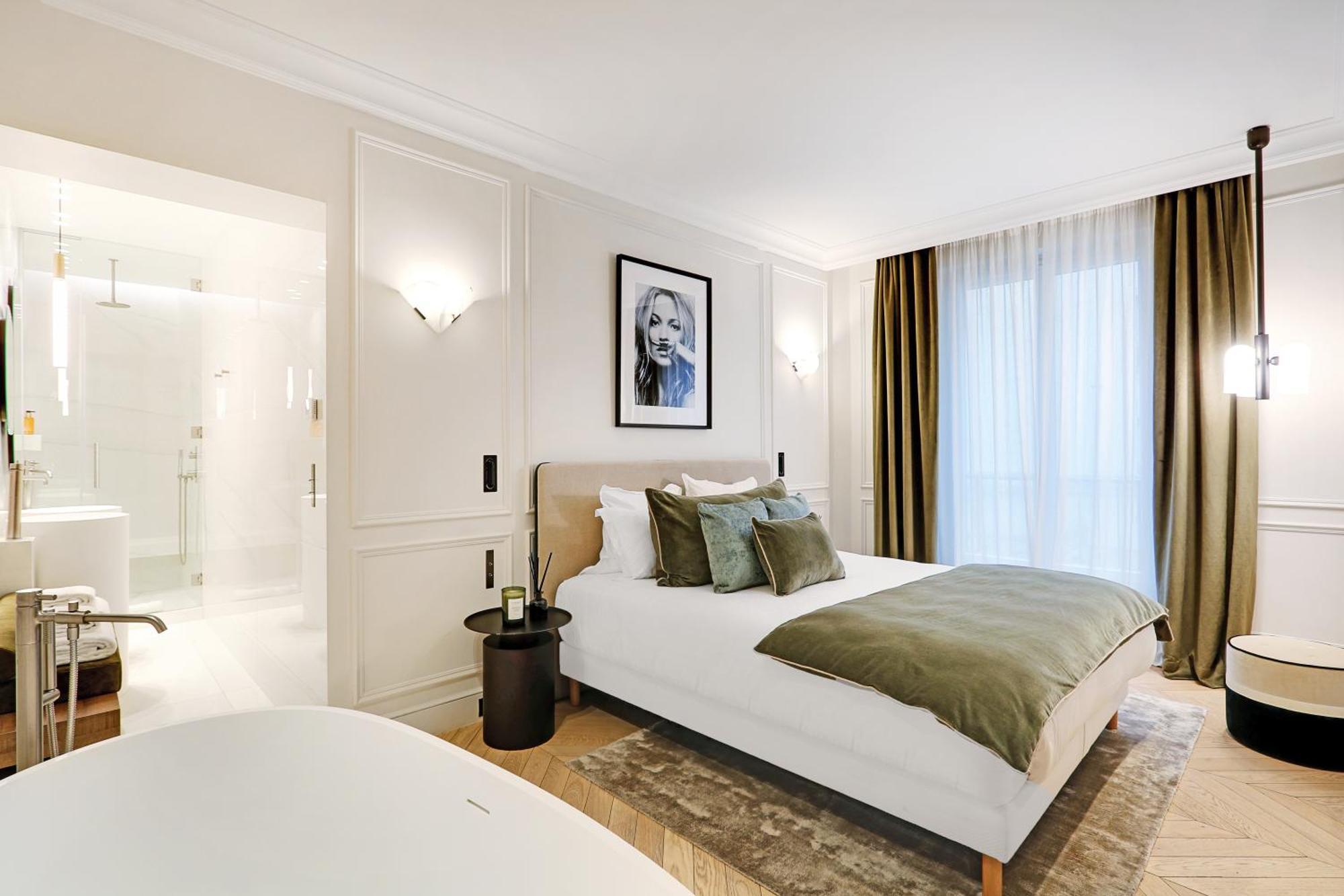Thelander - Champs Elysees Serviced Apartments ปารีส ภายนอก รูปภาพ