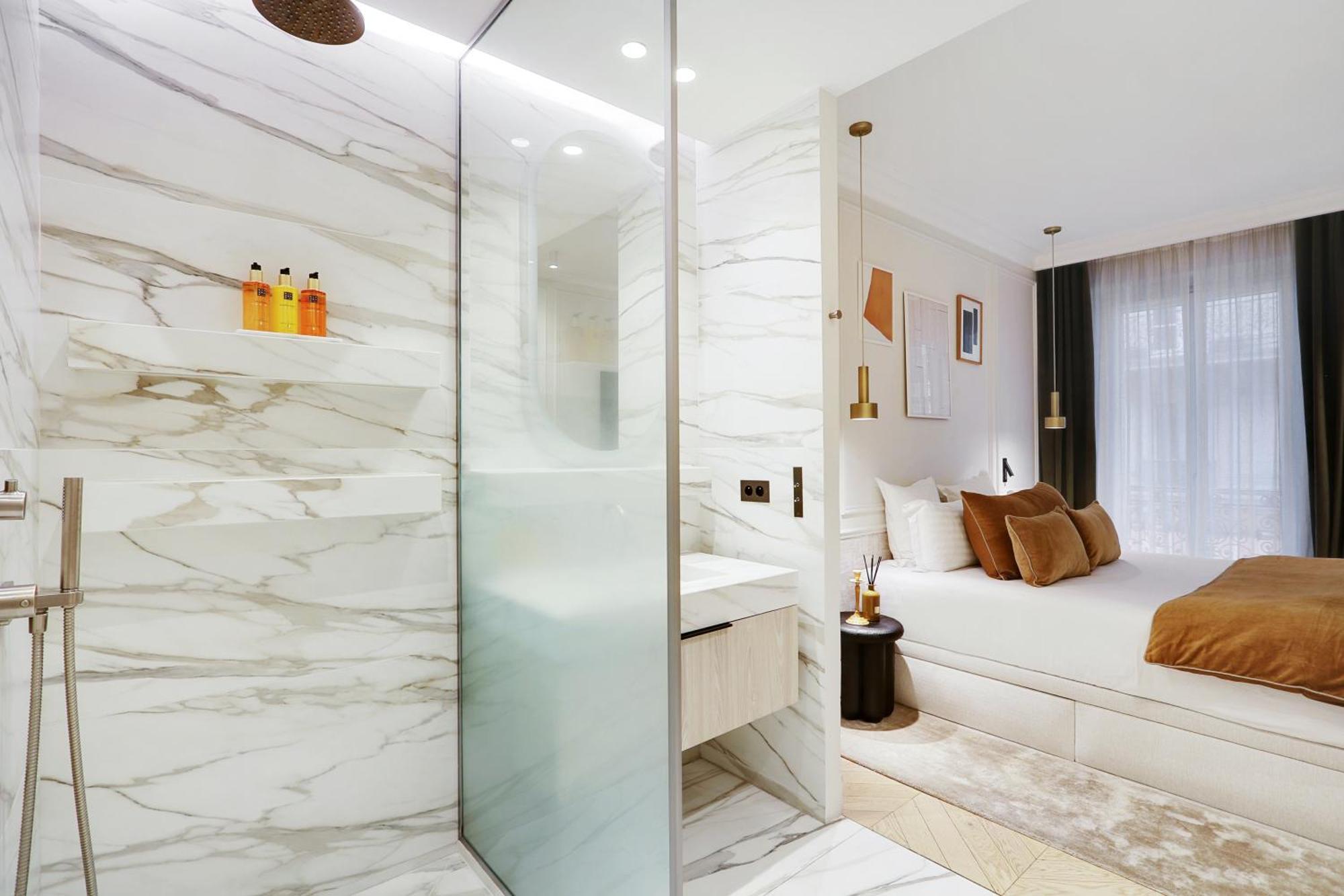 Thelander - Champs Elysees Serviced Apartments ปารีส ภายนอก รูปภาพ