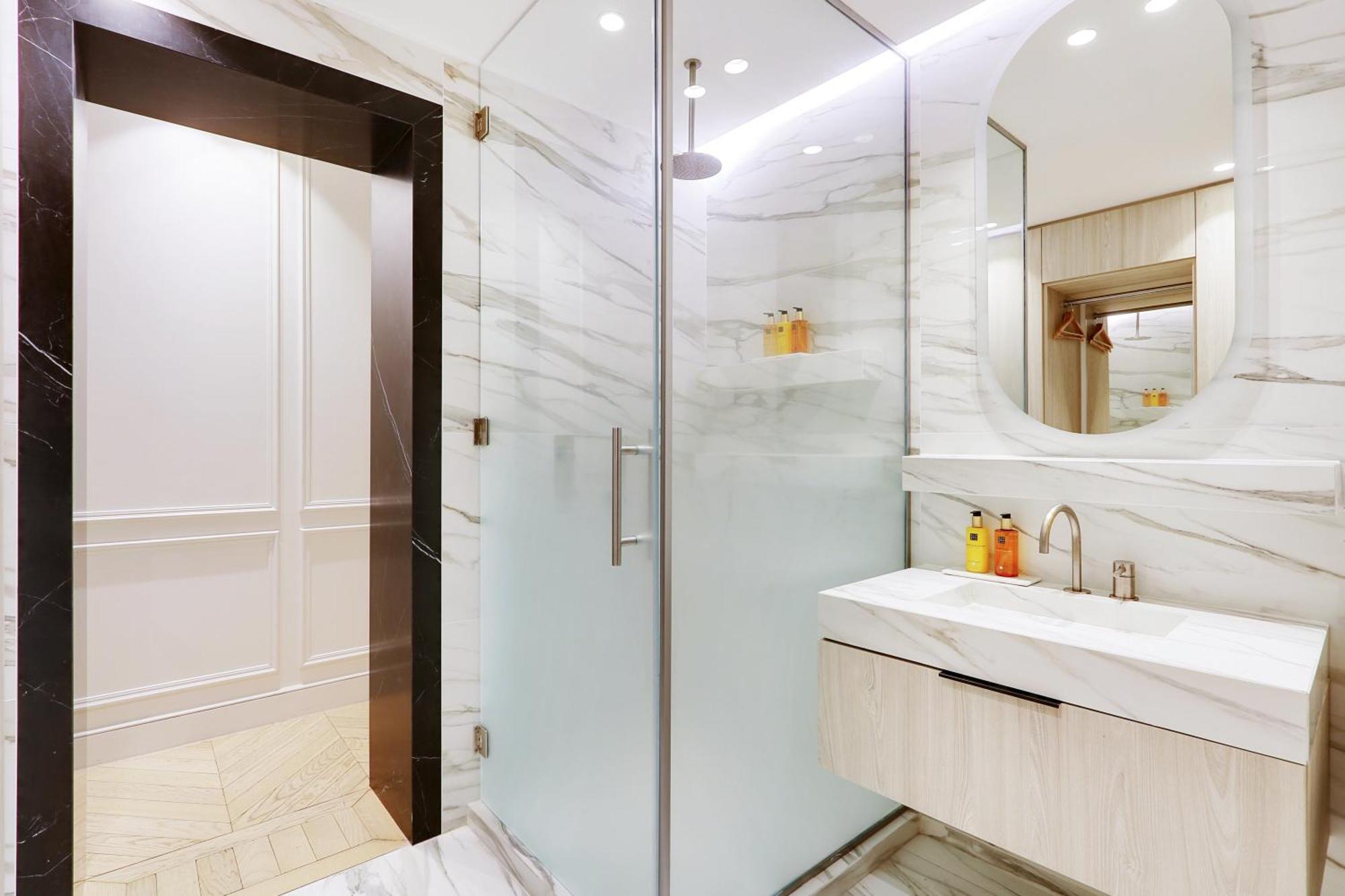 Thelander - Champs Elysees Serviced Apartments ปารีส ภายนอก รูปภาพ