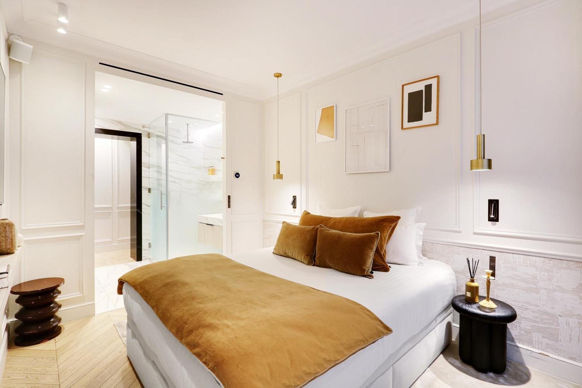 Thelander - Champs Elysees Serviced Apartments ปารีส ภายนอก รูปภาพ