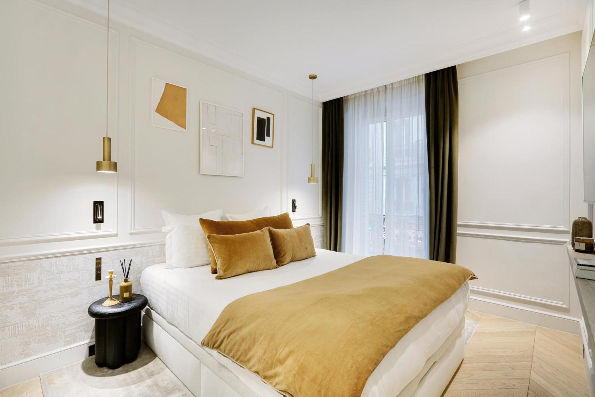 Thelander - Champs Elysees Serviced Apartments ปารีส ภายนอก รูปภาพ