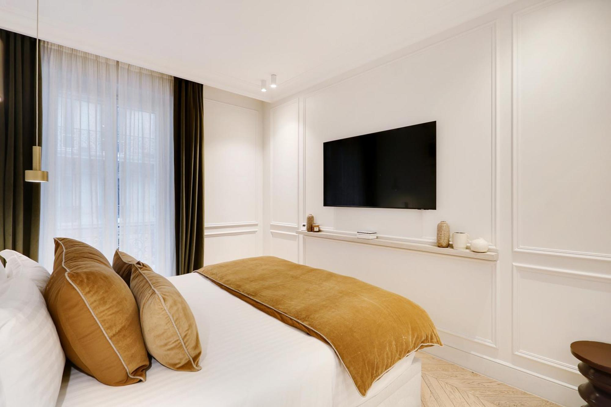 Thelander - Champs Elysees Serviced Apartments ปารีส ภายนอก รูปภาพ