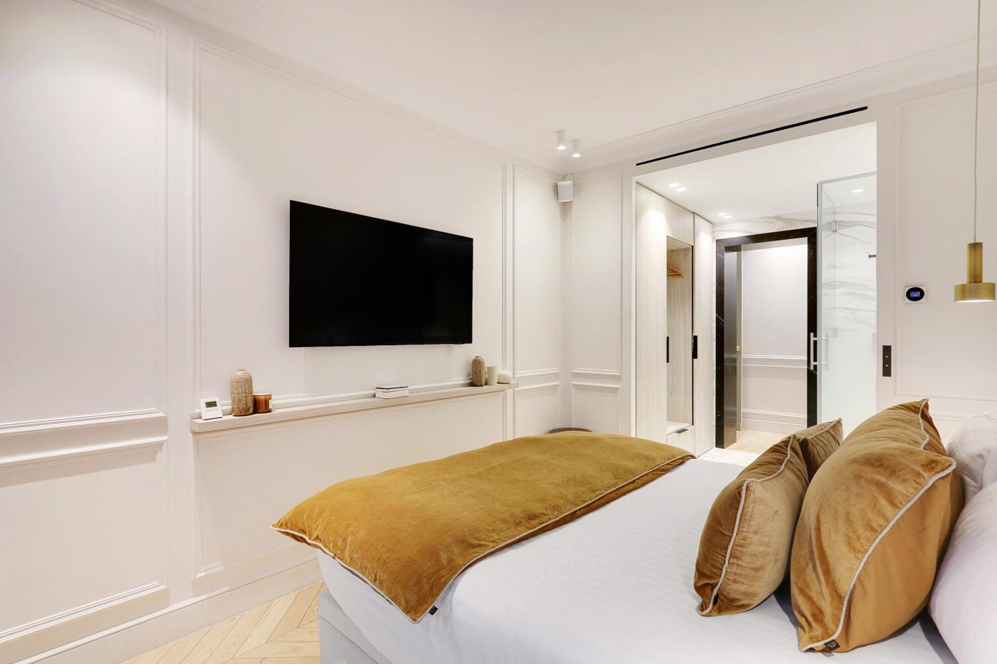 Thelander - Champs Elysees Serviced Apartments ปารีส ภายนอก รูปภาพ