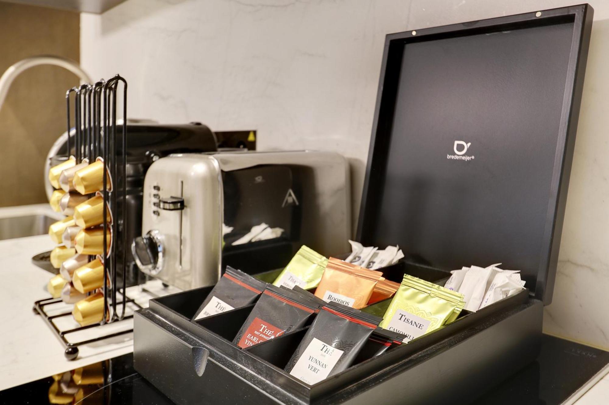 Thelander - Champs Elysees Serviced Apartments ปารีส ภายนอก รูปภาพ