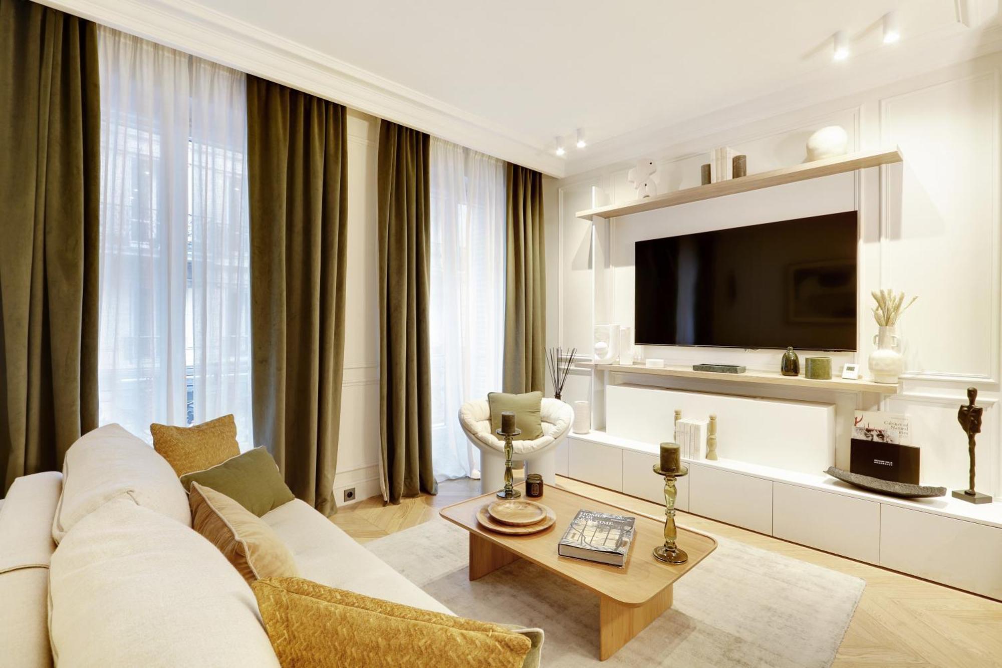 Thelander - Champs Elysees Serviced Apartments ปารีส ภายนอก รูปภาพ
