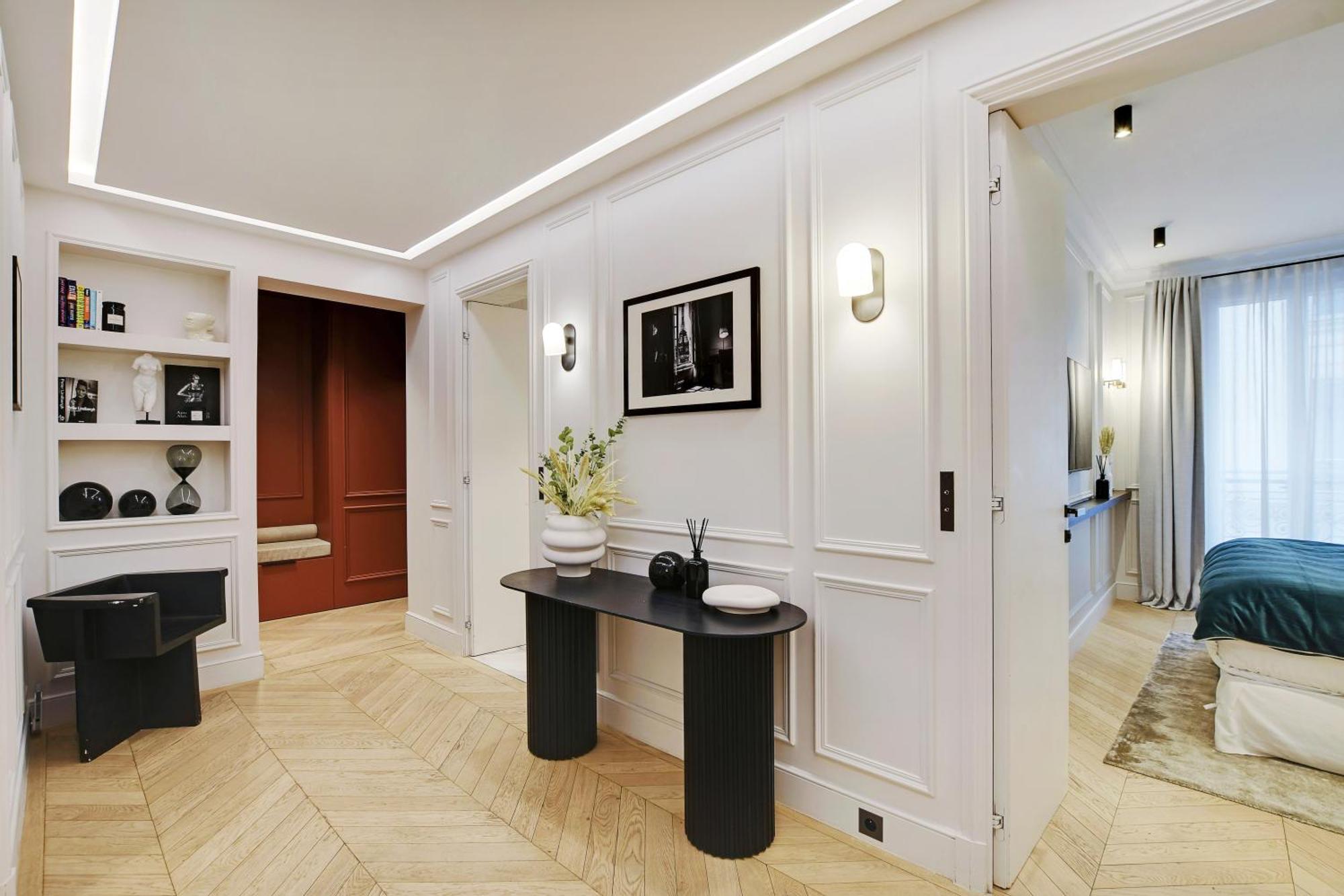 Thelander - Champs Elysees Serviced Apartments ปารีส ภายนอก รูปภาพ