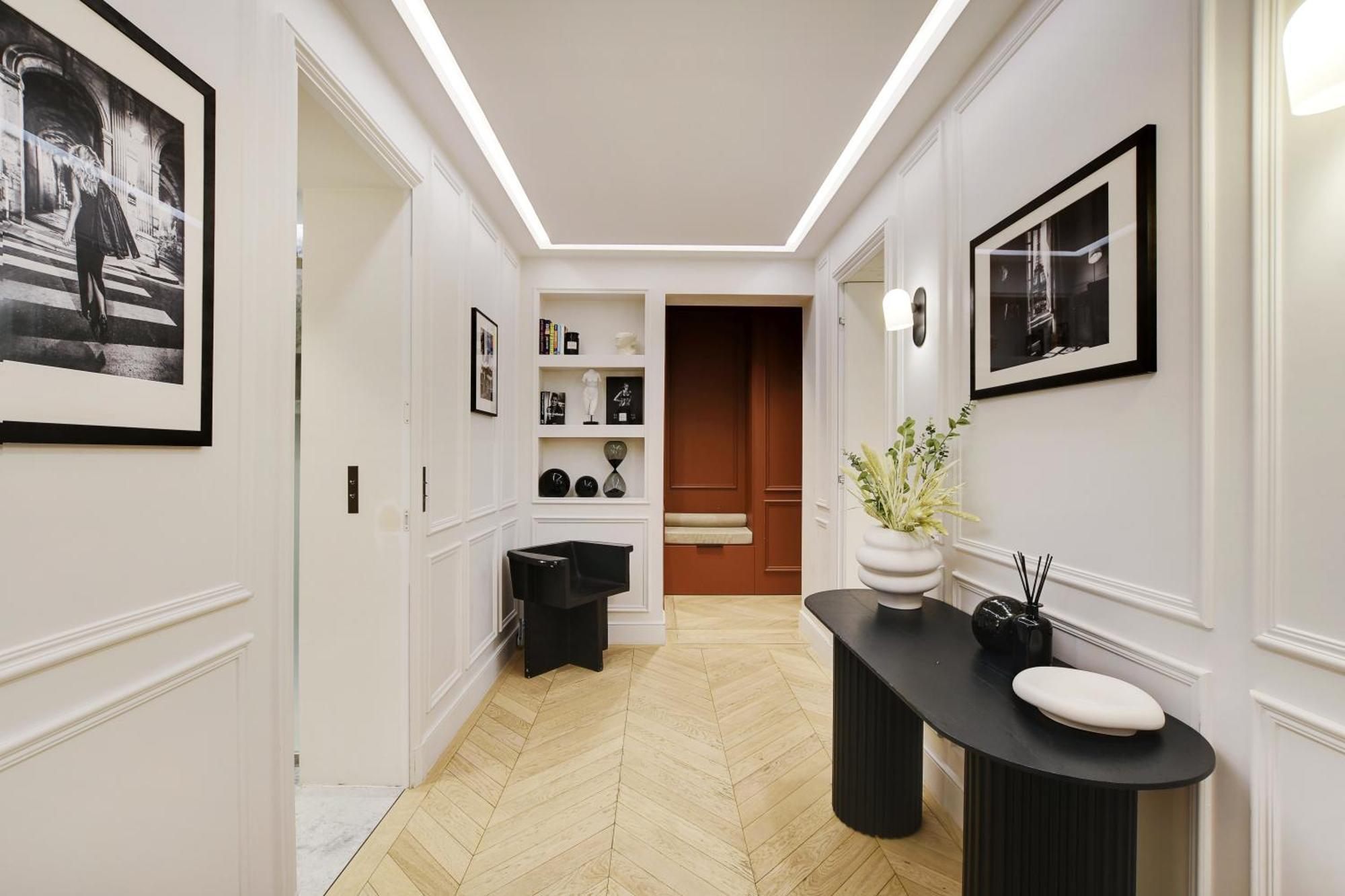 Thelander - Champs Elysees Serviced Apartments ปารีส ภายนอก รูปภาพ