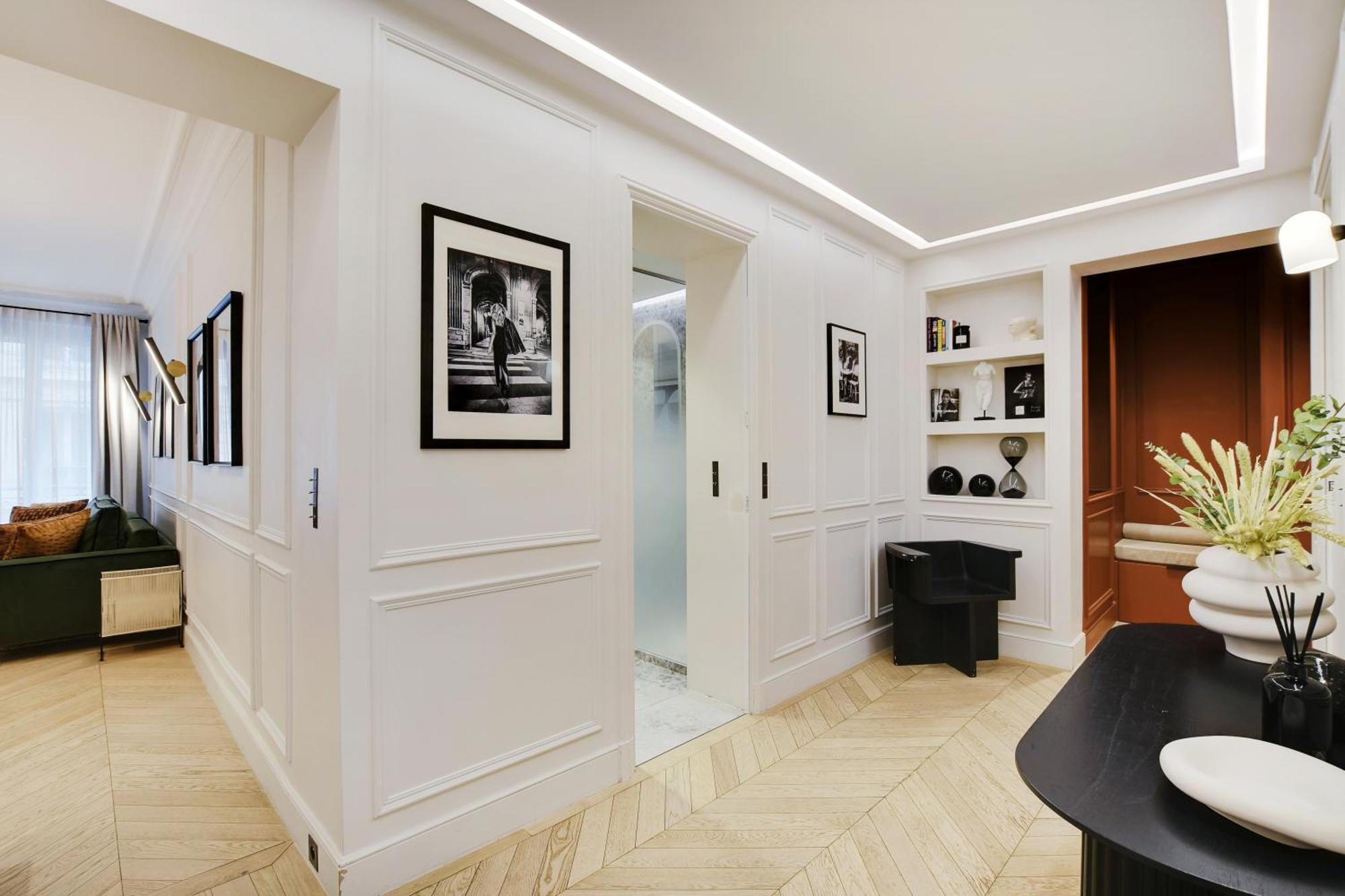 Thelander - Champs Elysees Serviced Apartments ปารีส ภายนอก รูปภาพ