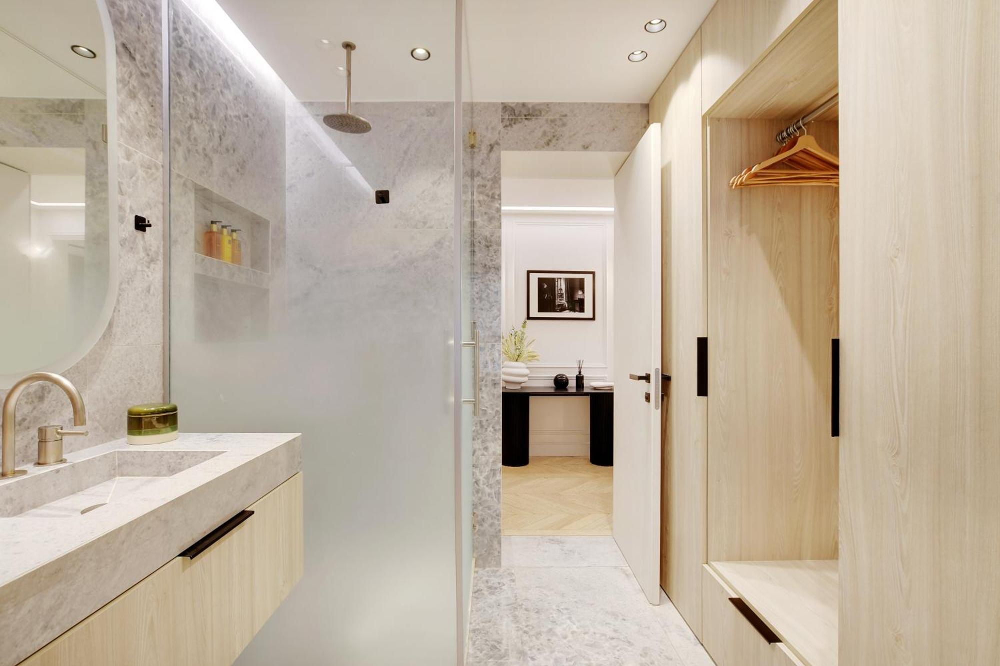Thelander - Champs Elysees Serviced Apartments ปารีส ภายนอก รูปภาพ
