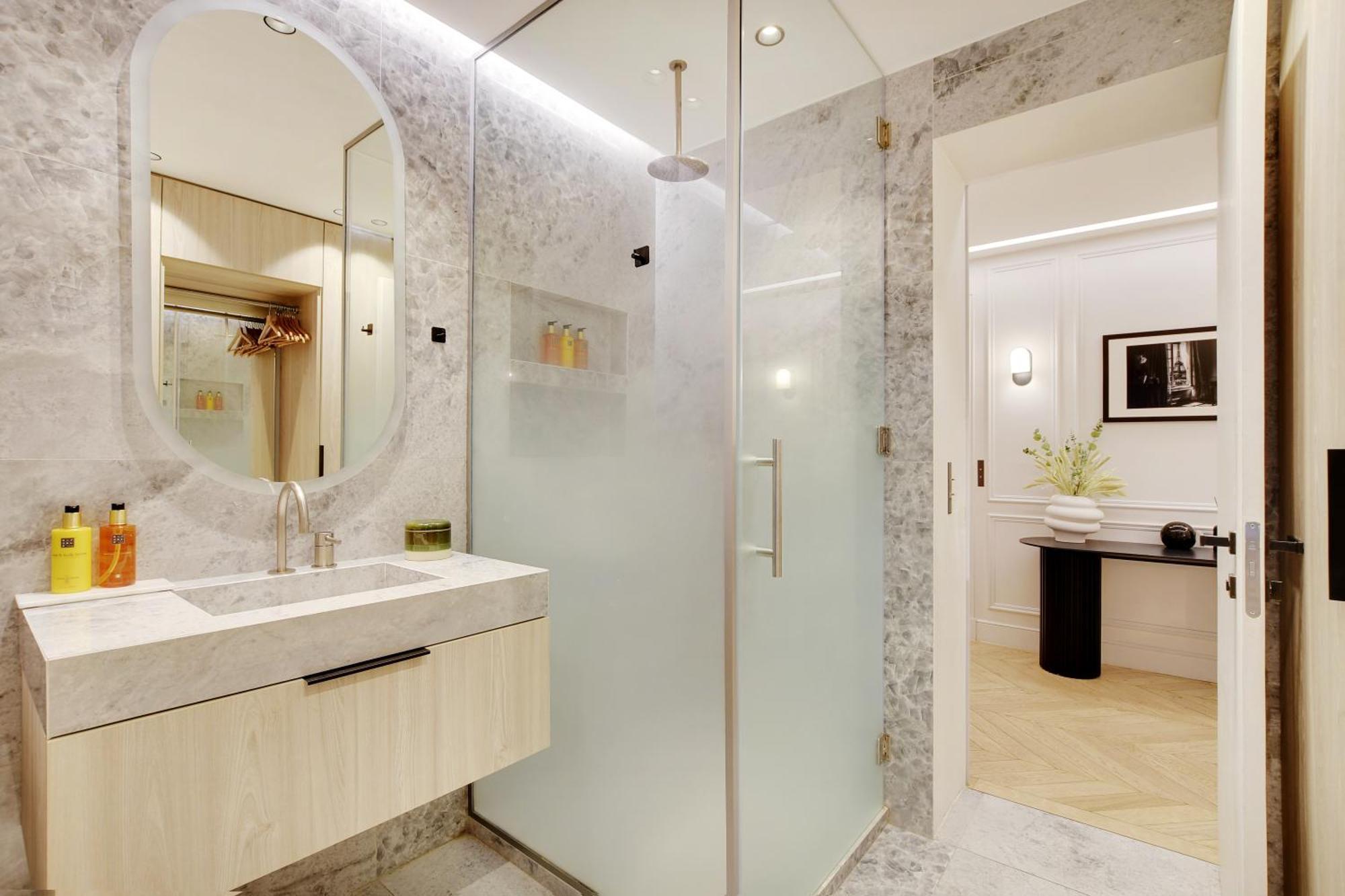 Thelander - Champs Elysees Serviced Apartments ปารีส ภายนอก รูปภาพ