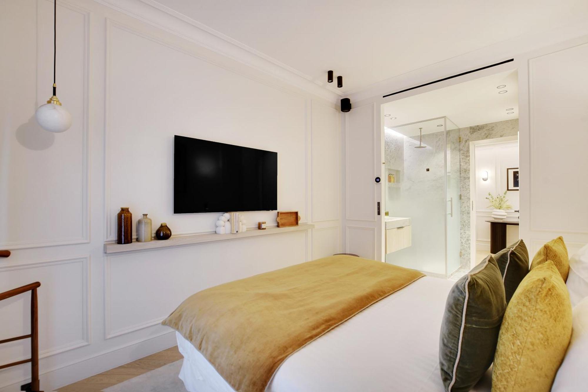 Thelander - Champs Elysees Serviced Apartments ปารีส ภายนอก รูปภาพ