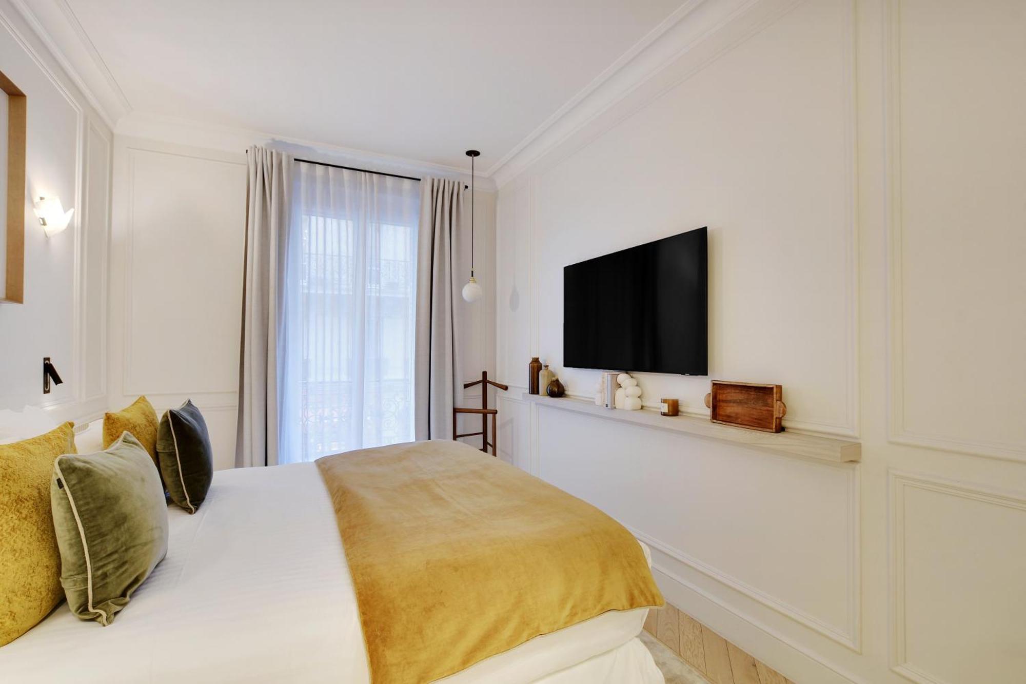Thelander - Champs Elysees Serviced Apartments ปารีส ภายนอก รูปภาพ