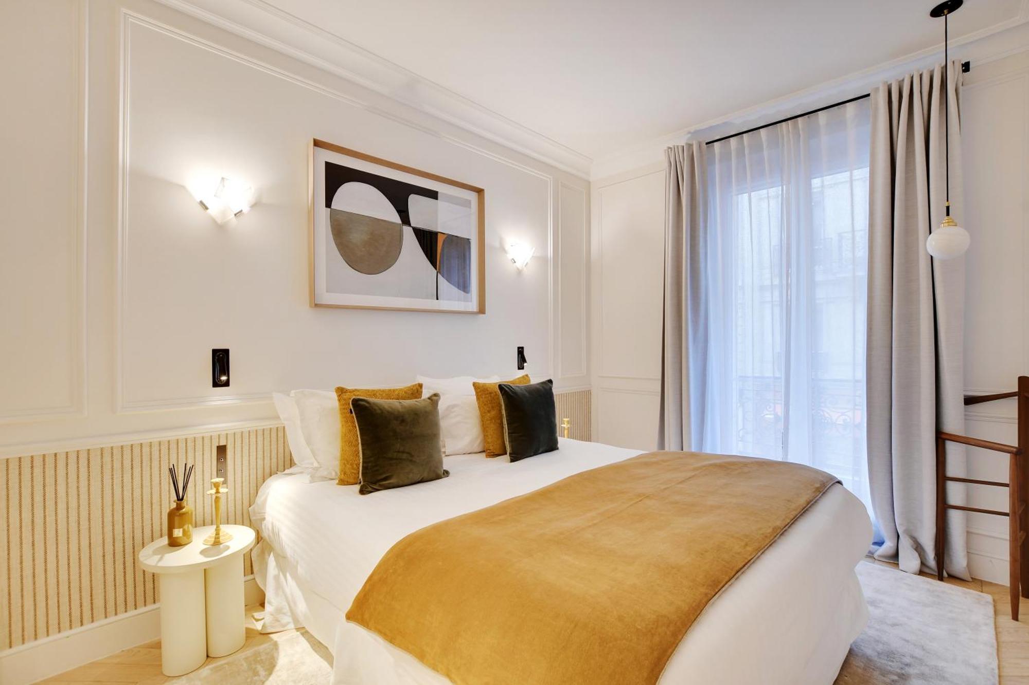 Thelander - Champs Elysees Serviced Apartments ปารีส ภายนอก รูปภาพ