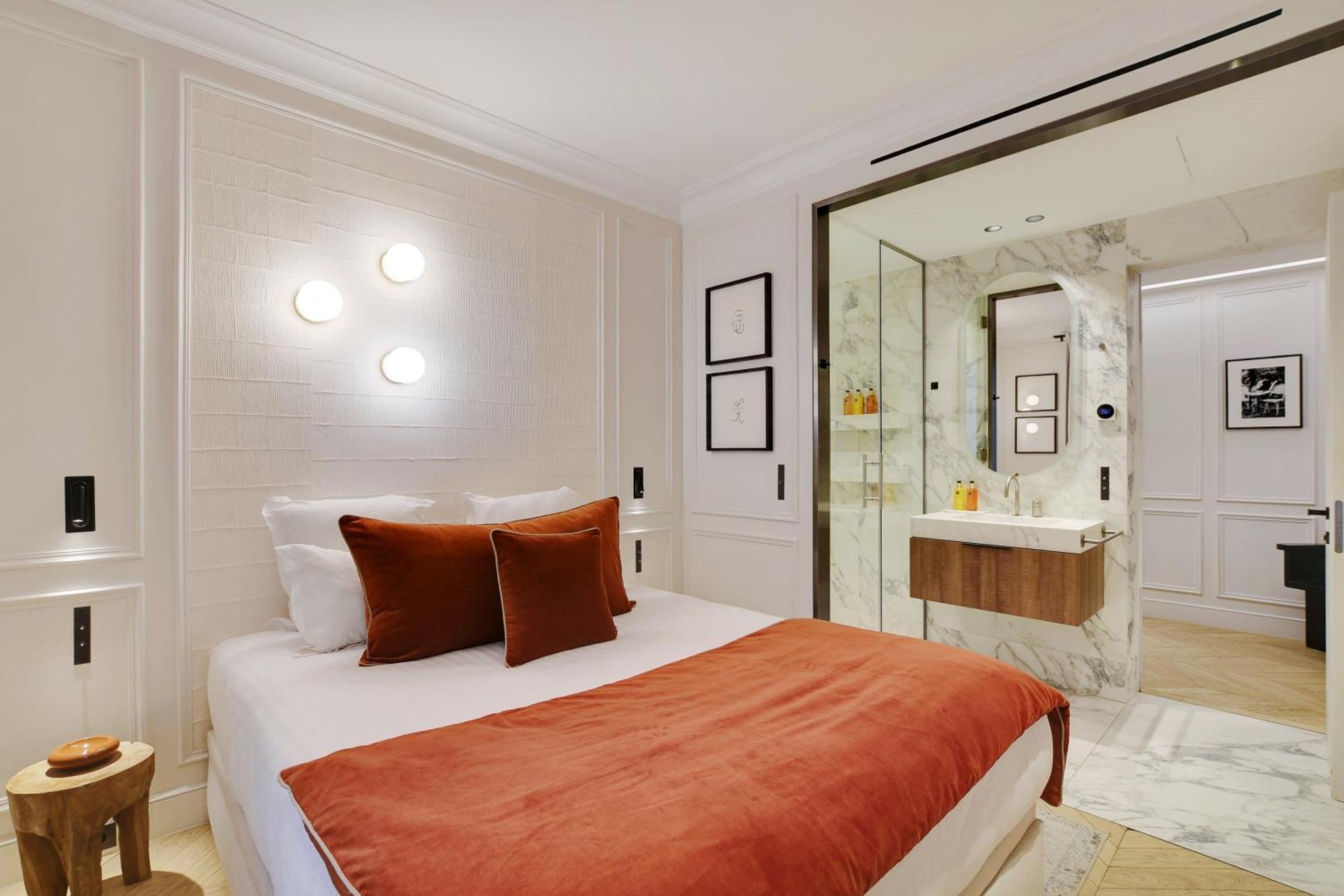 Thelander - Champs Elysees Serviced Apartments ปารีส ภายนอก รูปภาพ