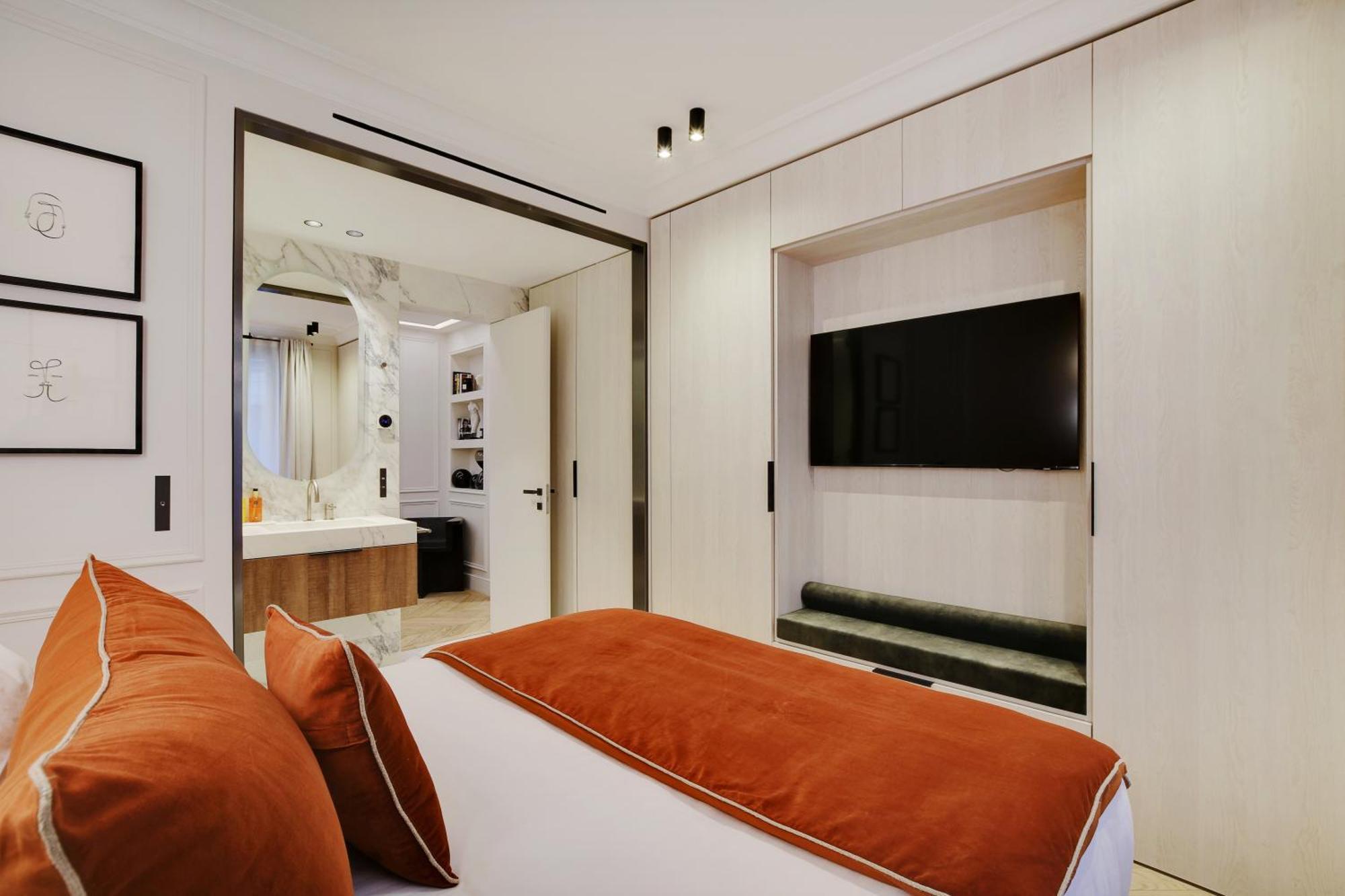Thelander - Champs Elysees Serviced Apartments ปารีส ภายนอก รูปภาพ