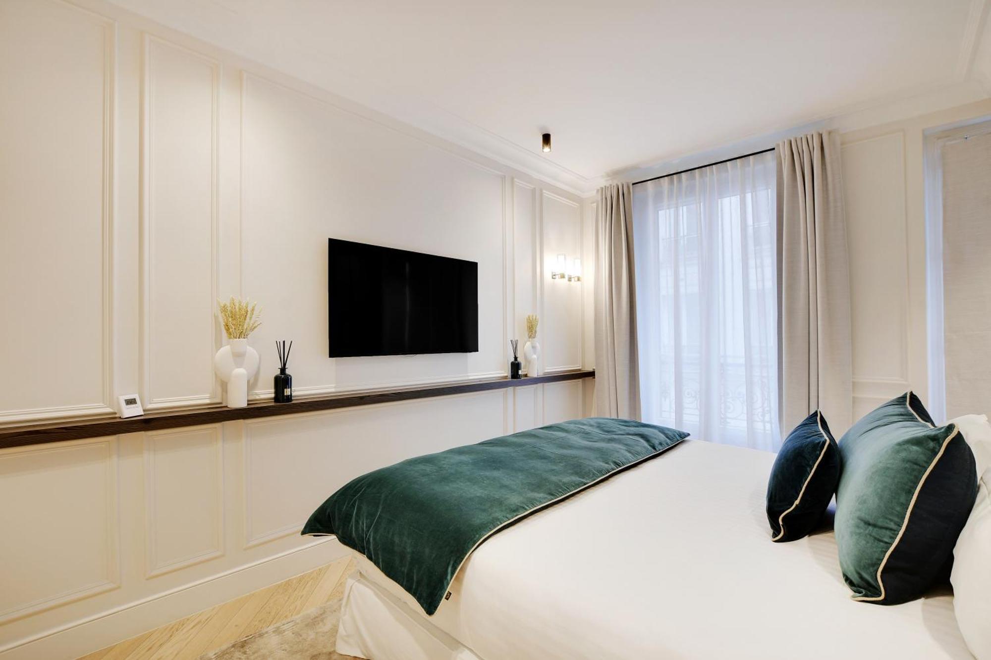 Thelander - Champs Elysees Serviced Apartments ปารีส ภายนอก รูปภาพ