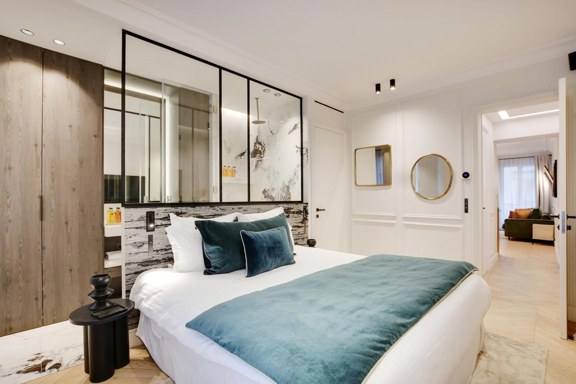 Thelander - Champs Elysees Serviced Apartments ปารีส ภายนอก รูปภาพ