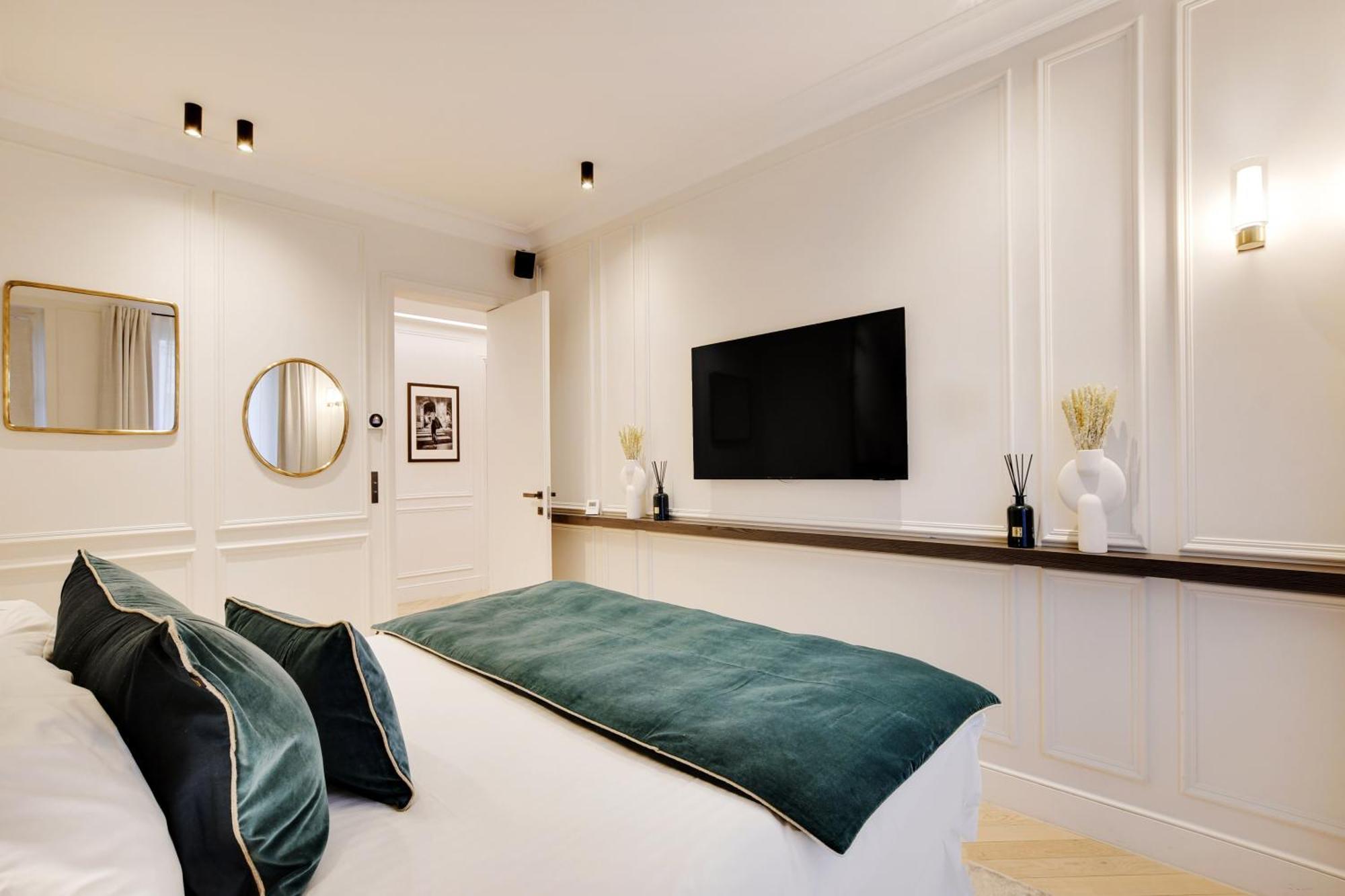 Thelander - Champs Elysees Serviced Apartments ปารีส ภายนอก รูปภาพ