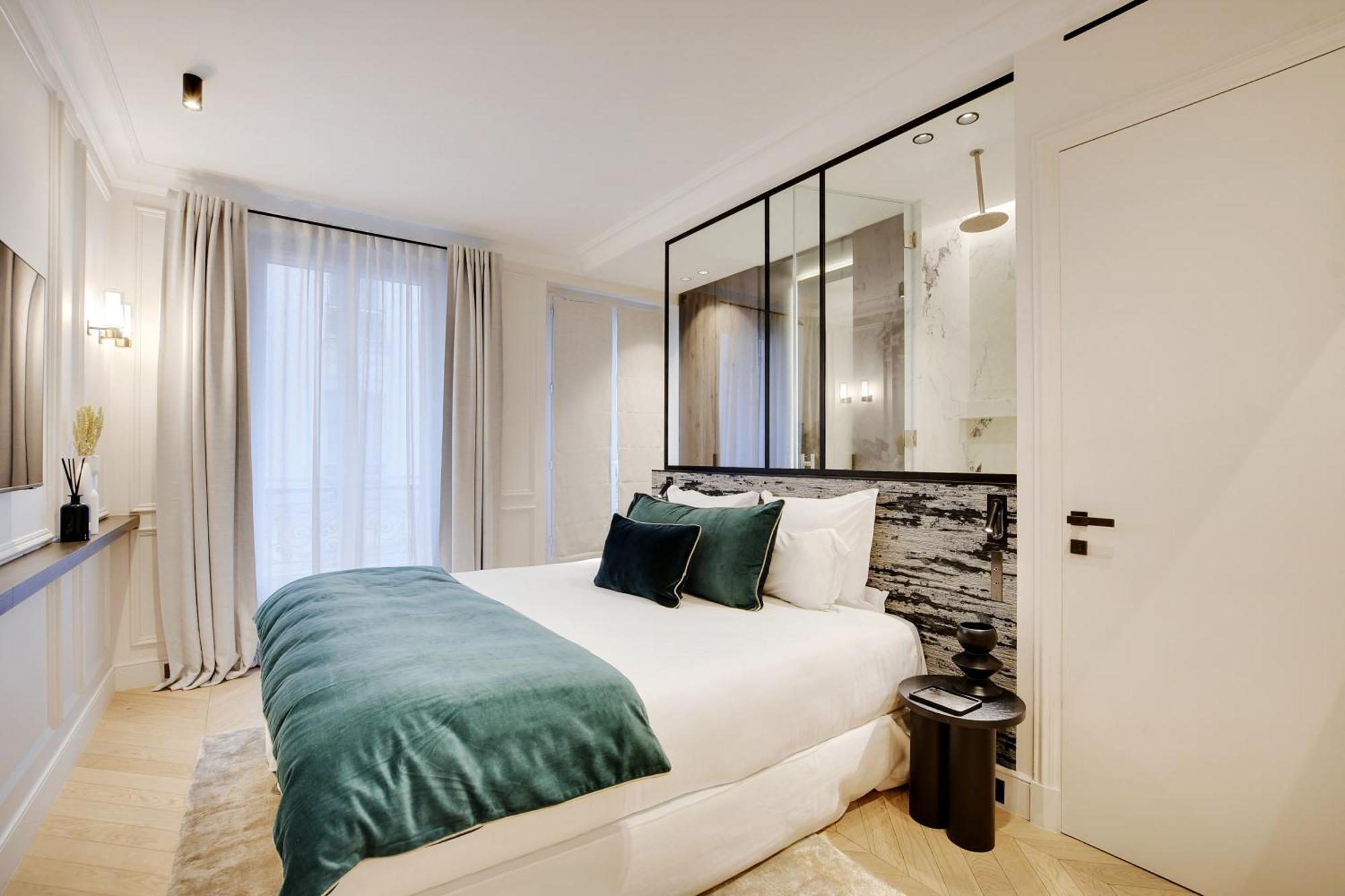 Thelander - Champs Elysees Serviced Apartments ปารีส ภายนอก รูปภาพ