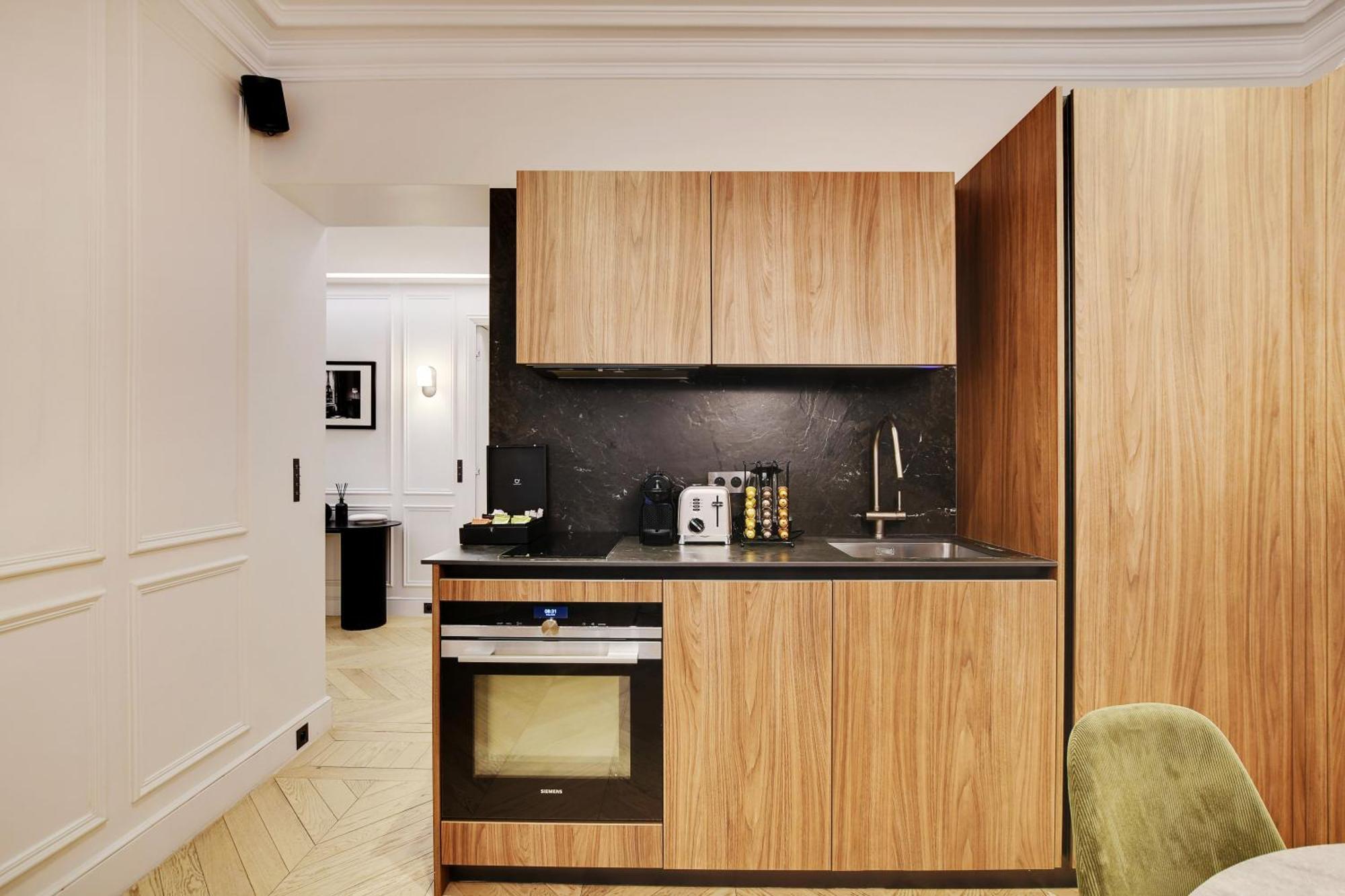 Thelander - Champs Elysees Serviced Apartments ปารีส ภายนอก รูปภาพ