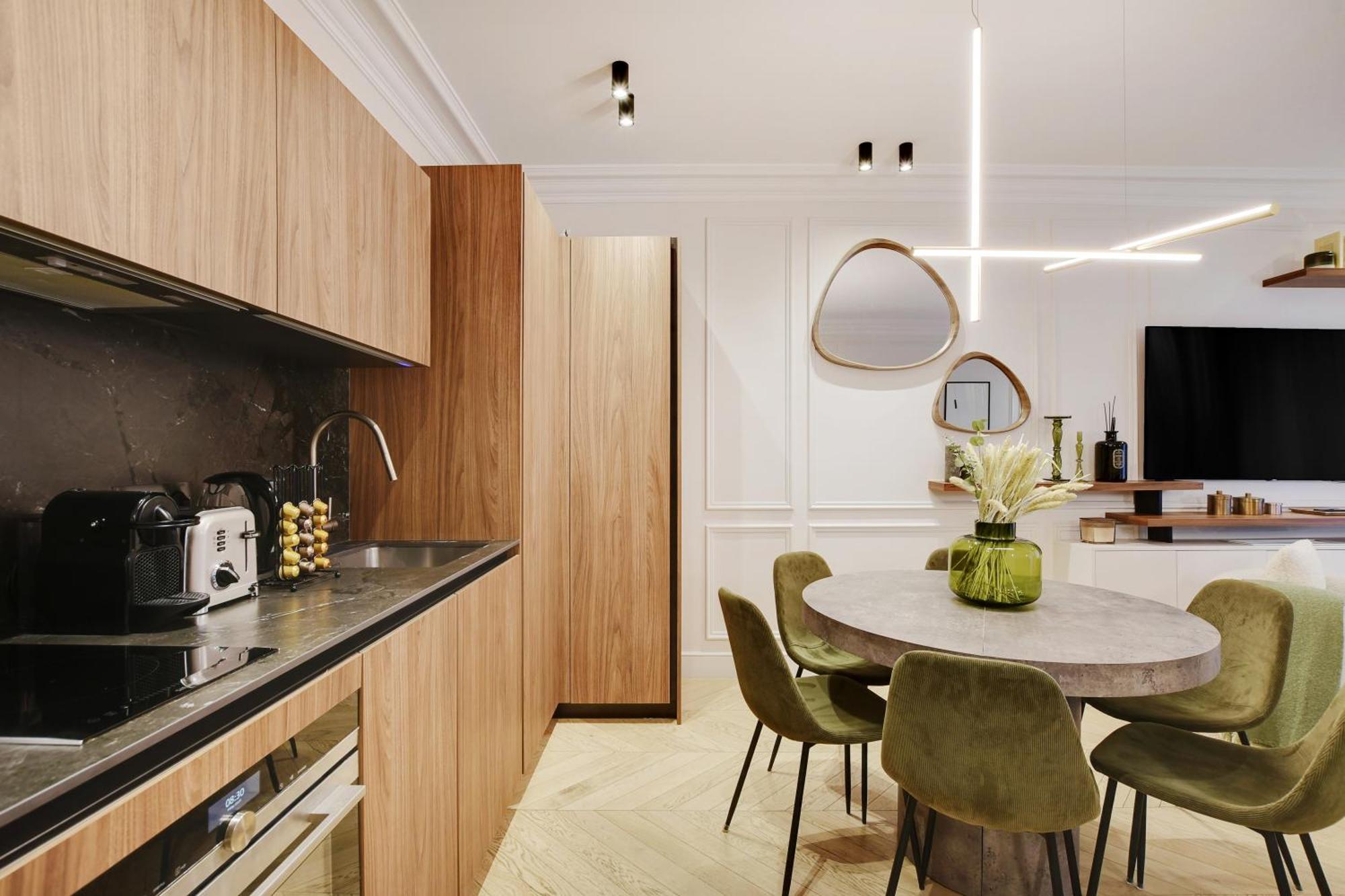 Thelander - Champs Elysees Serviced Apartments ปารีส ภายนอก รูปภาพ