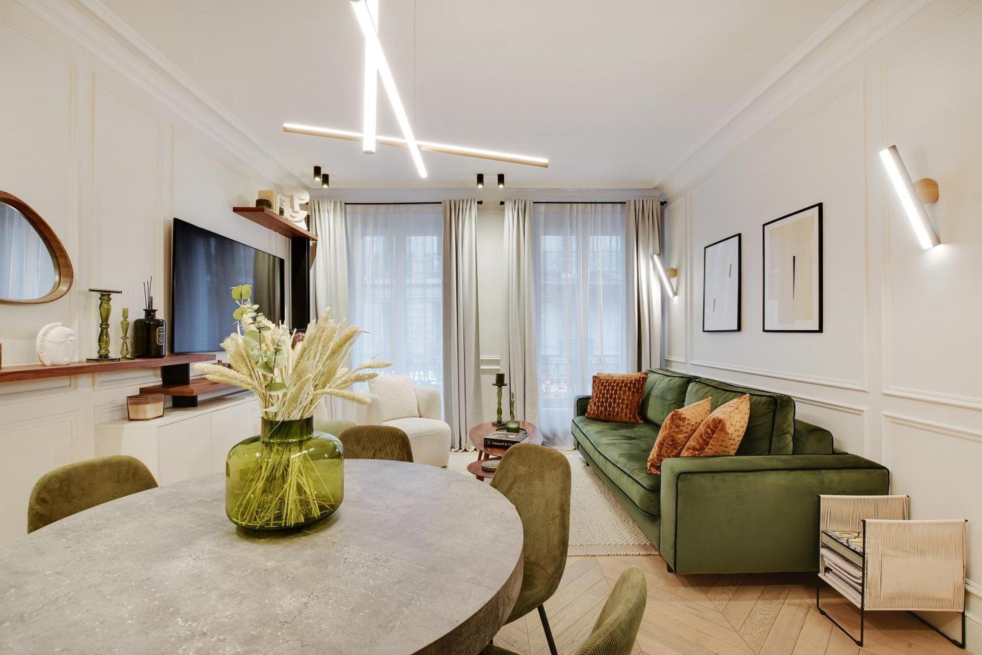 Thelander - Champs Elysees Serviced Apartments ปารีส ภายนอก รูปภาพ