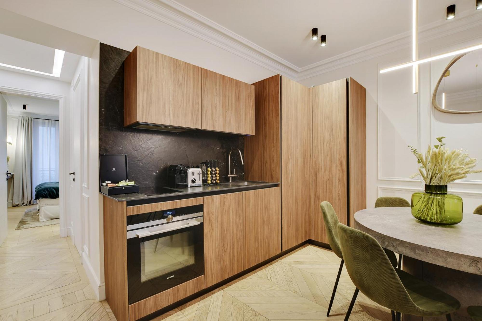 Thelander - Champs Elysees Serviced Apartments ปารีส ภายนอก รูปภาพ