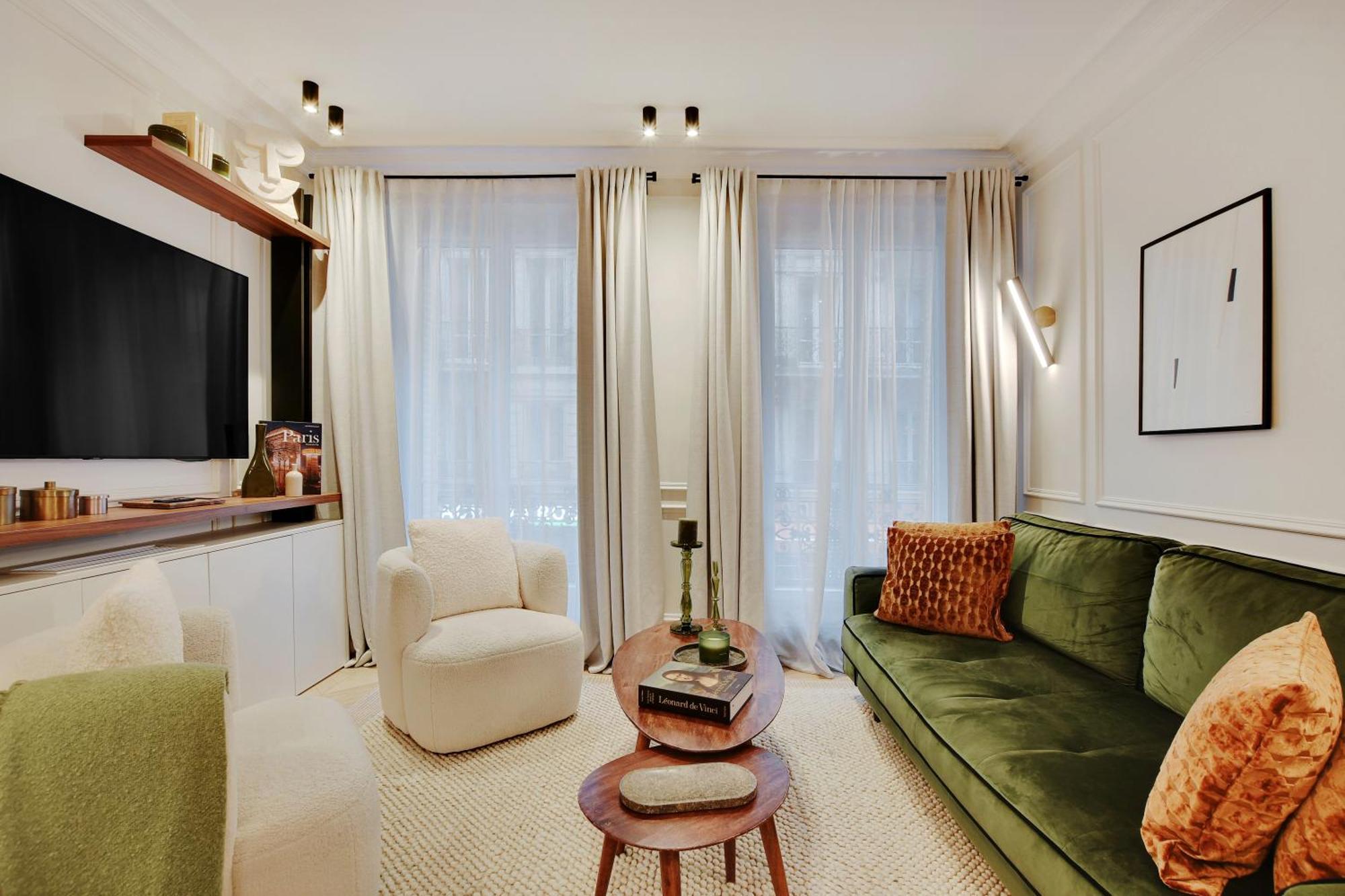 Thelander - Champs Elysees Serviced Apartments ปารีส ภายนอก รูปภาพ